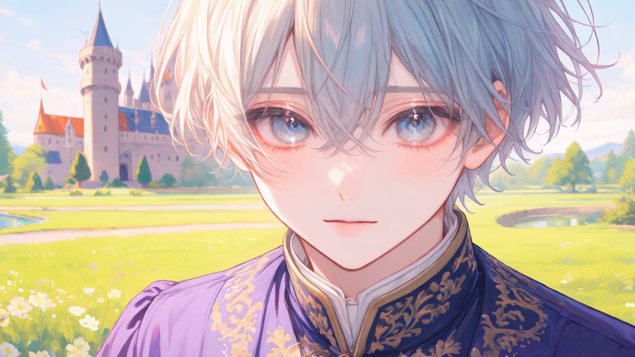 ダニエル | の人気AIイラスト・グラビア