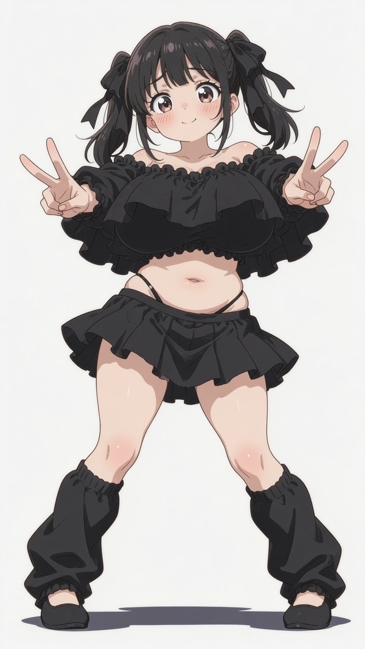 ローライズ流行ってるの？Y2Kスタイルきてる？