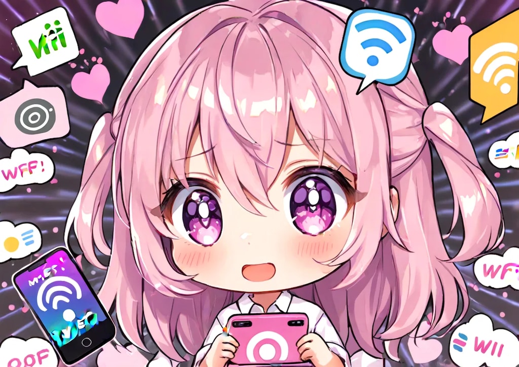 そうび（Wi-Fi）