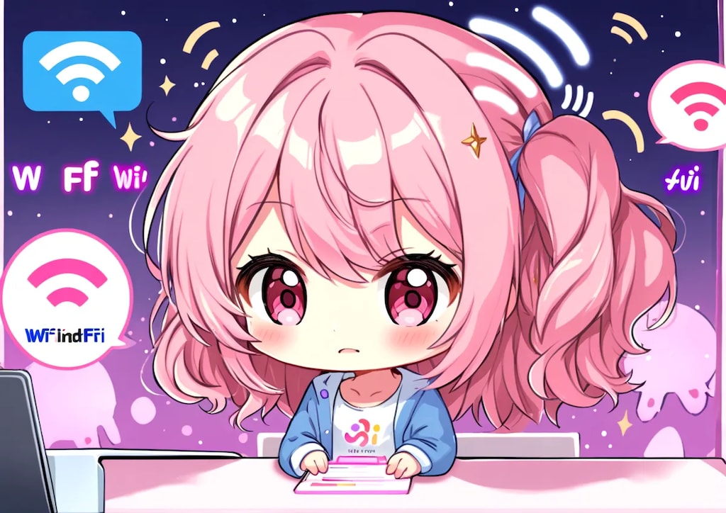 そうび（Wi-Fi）