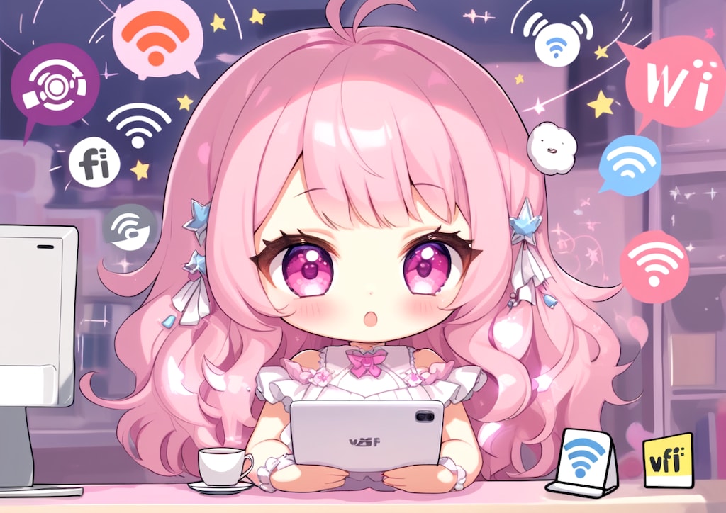 そうび（Wi-Fi）