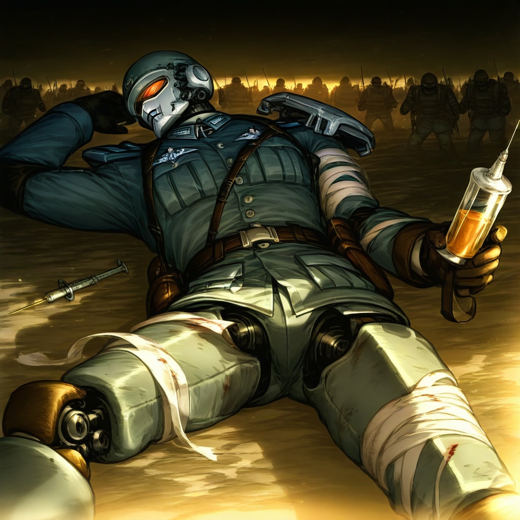 自分で自分を救護