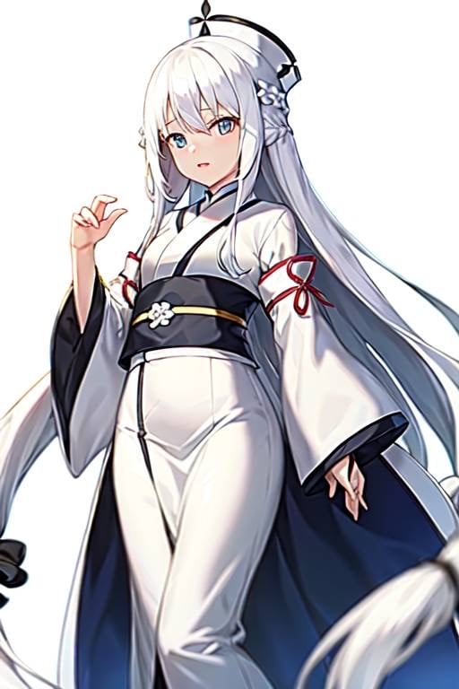 白ヘビの御神体