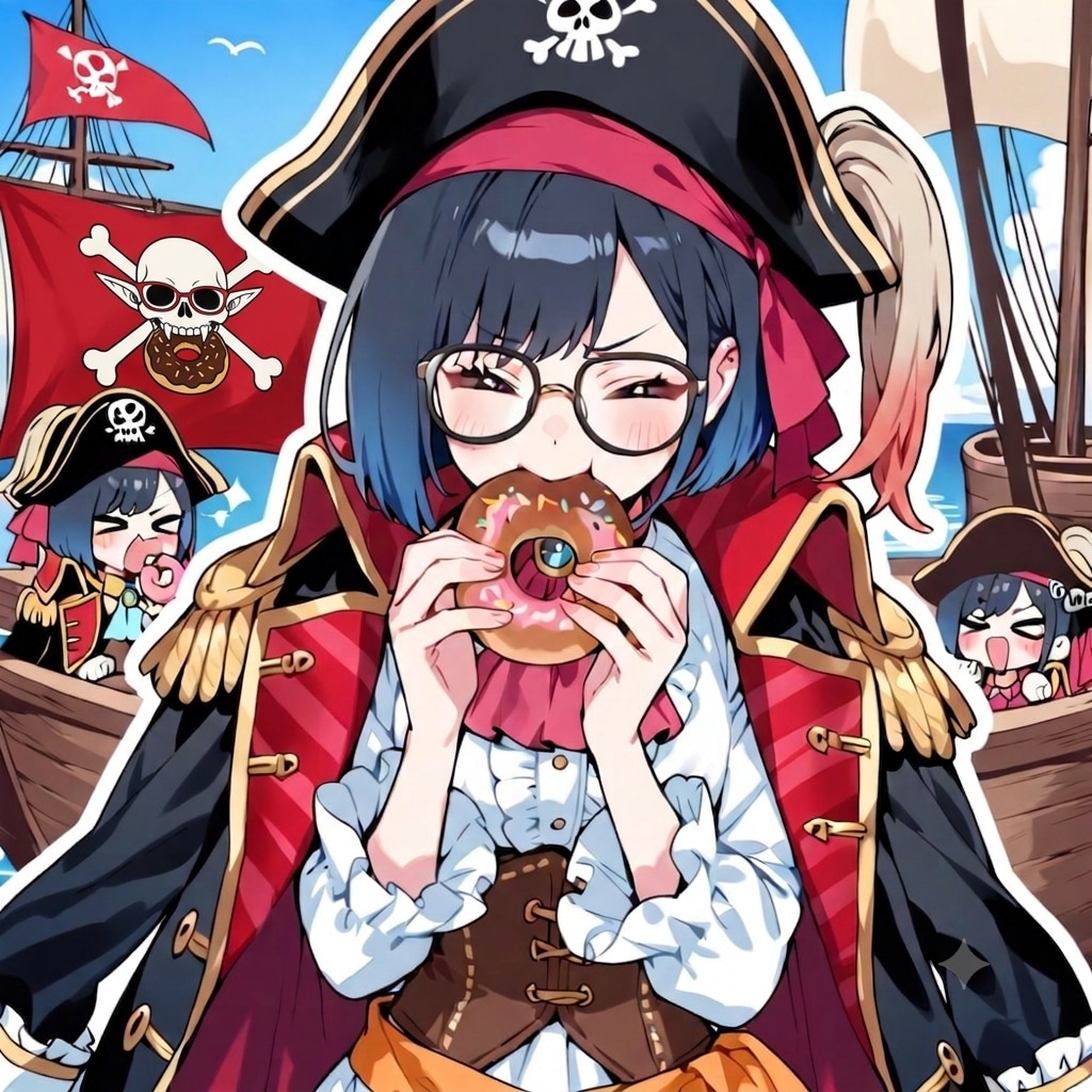 かいぞく🏴‍☠️