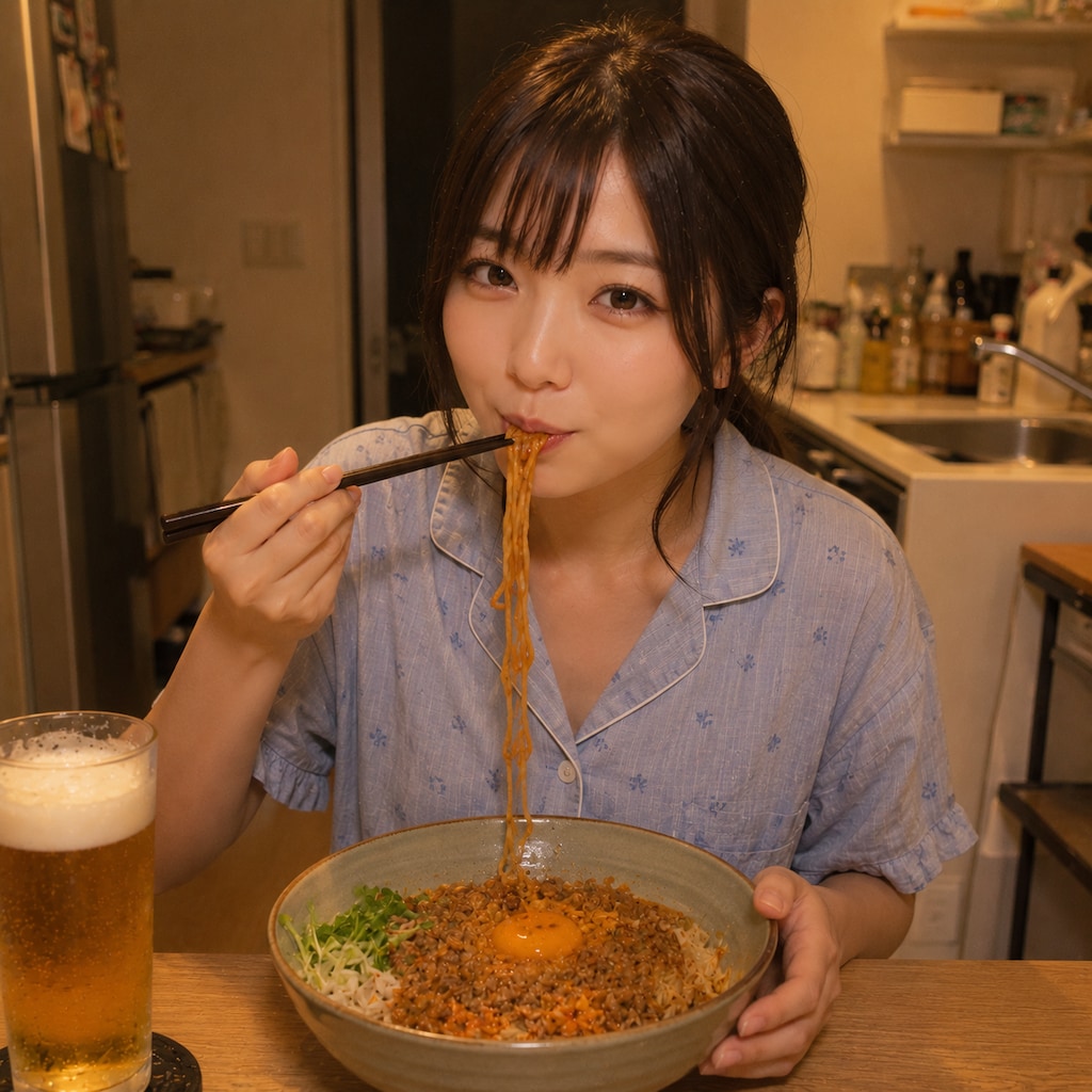 飯テロ