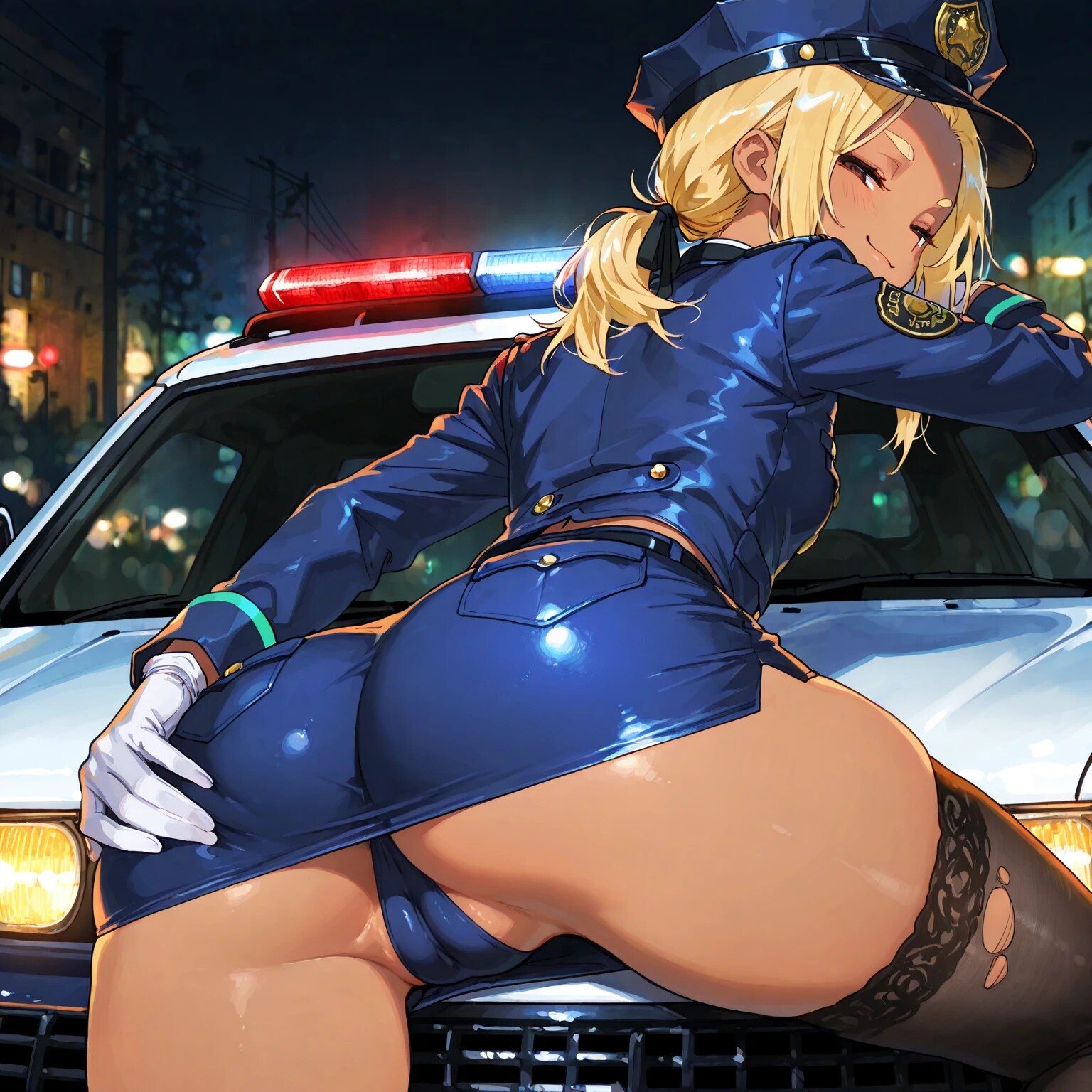 ポリスアス