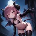 悪魔 2枚目
