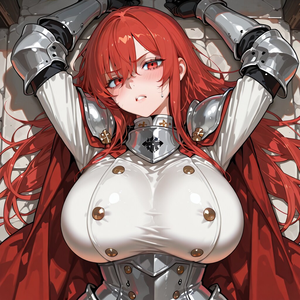 女騎士