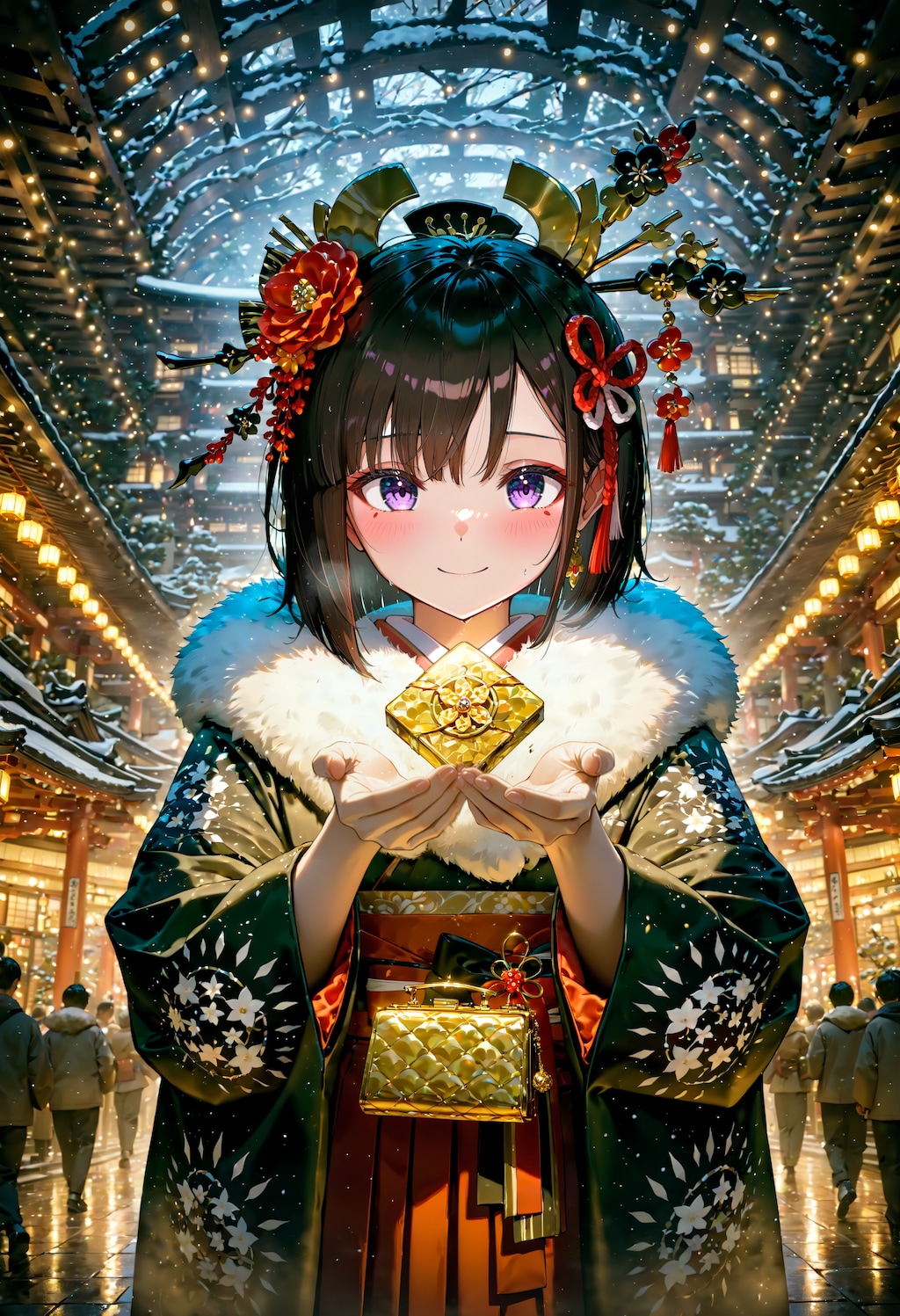 今日は成人の日　その５