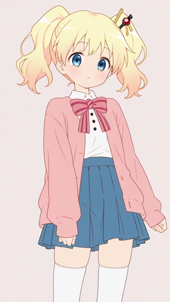 alice cartelet (kin-iro mosaic)