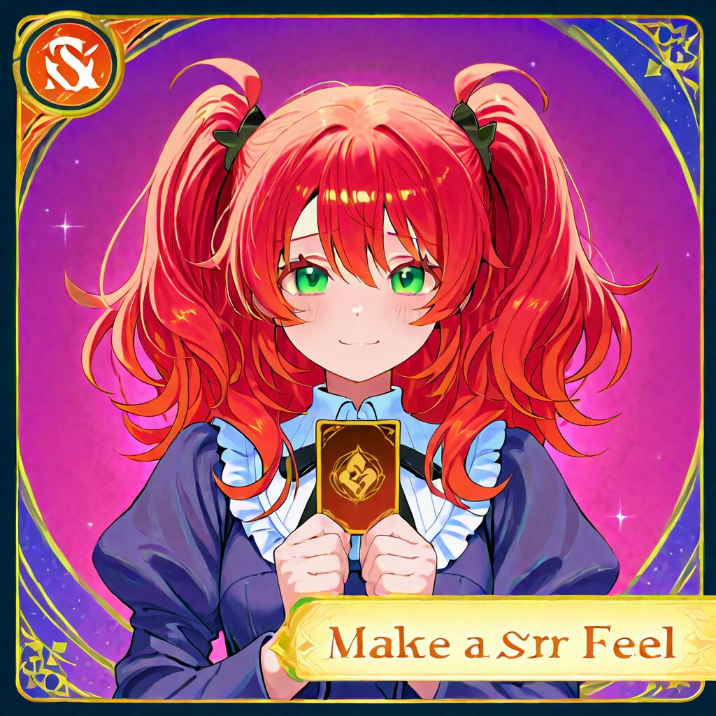 SSRカード