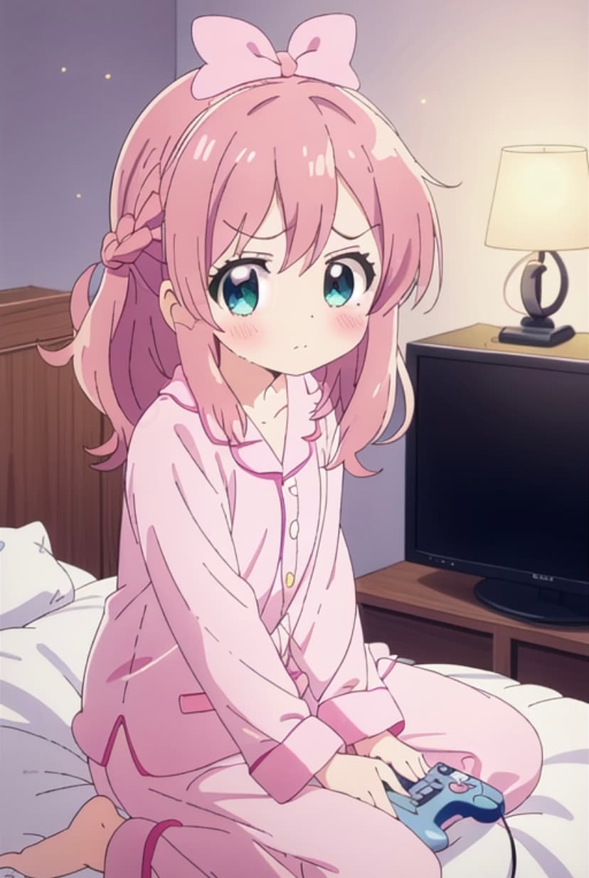 ゲーム負けた🎮 | の人気AIイラスト・グラビア