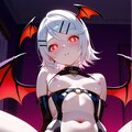 サキュバスリンちゃん 8枚目
