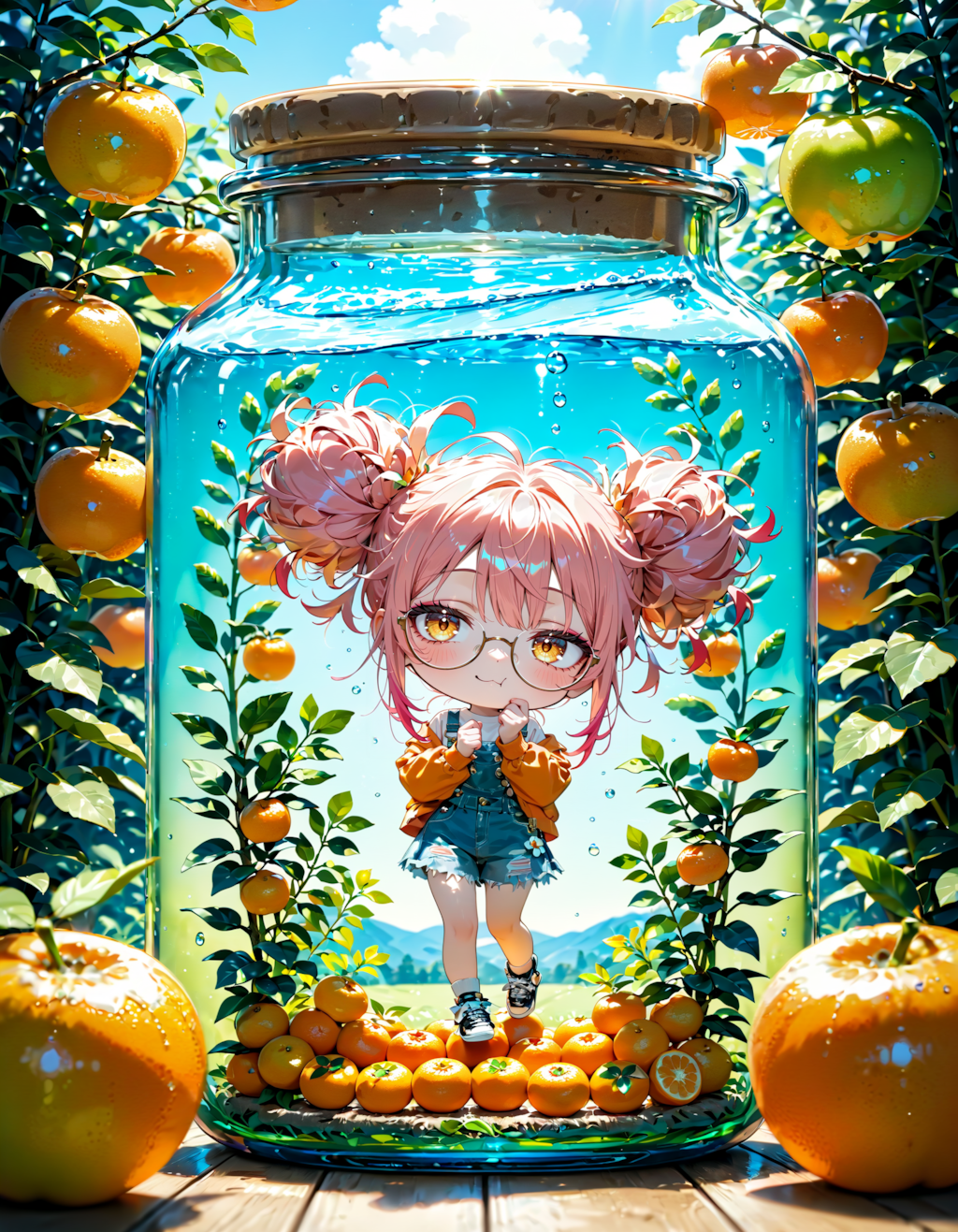 今日は何の日？　オレンジデー