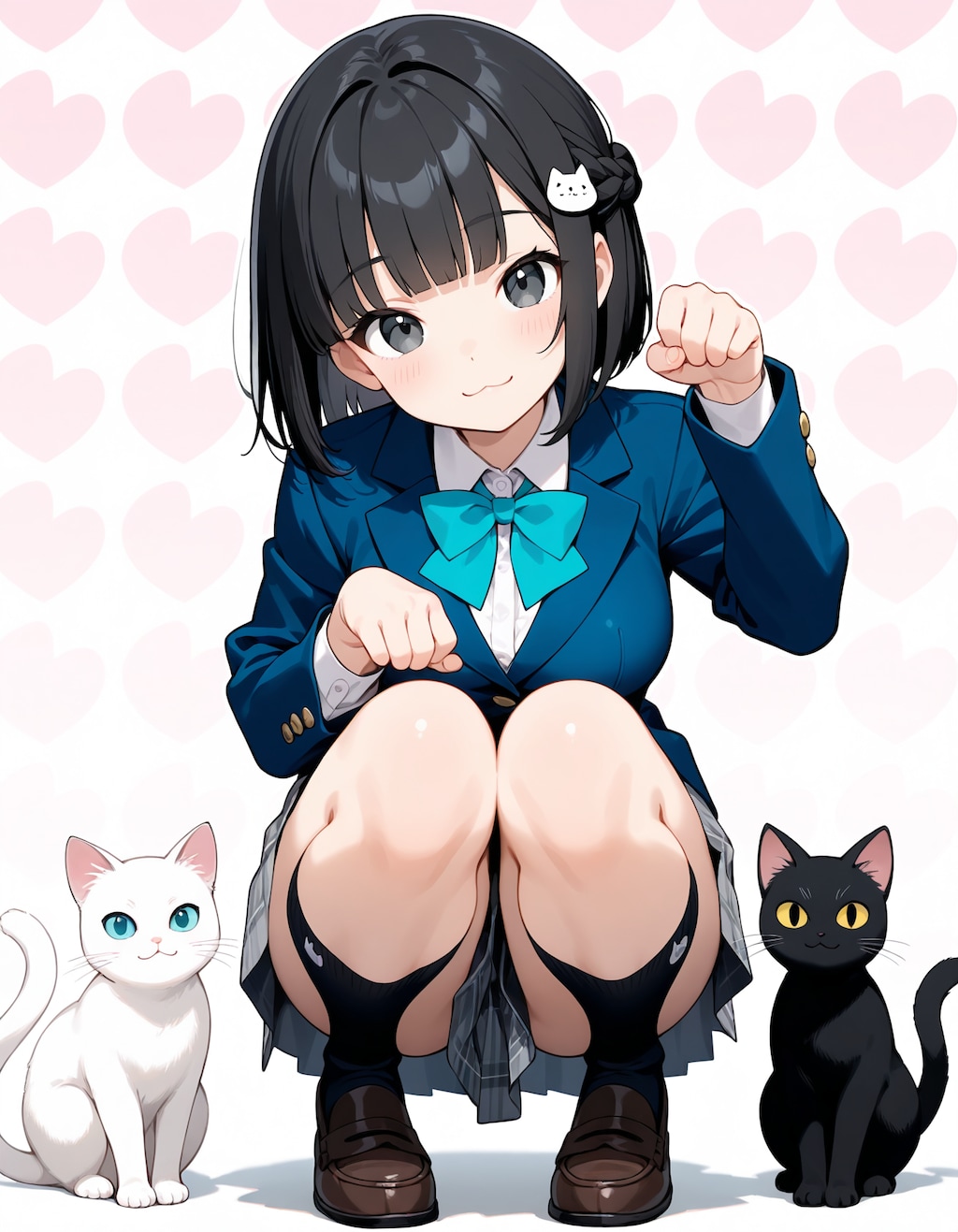 ハピバ🎉凛猫ちゃん②