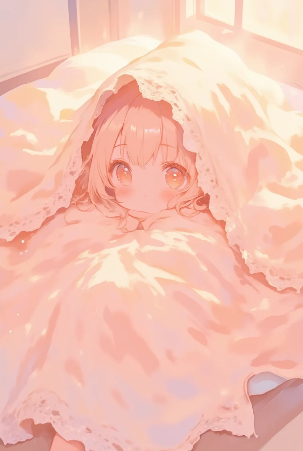 フリフリバスタオルちゃん