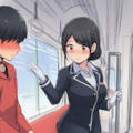 チンチン電車♡セルフサービス 10枚目