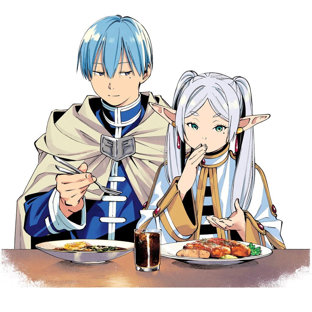 食事が旅の楽しみ