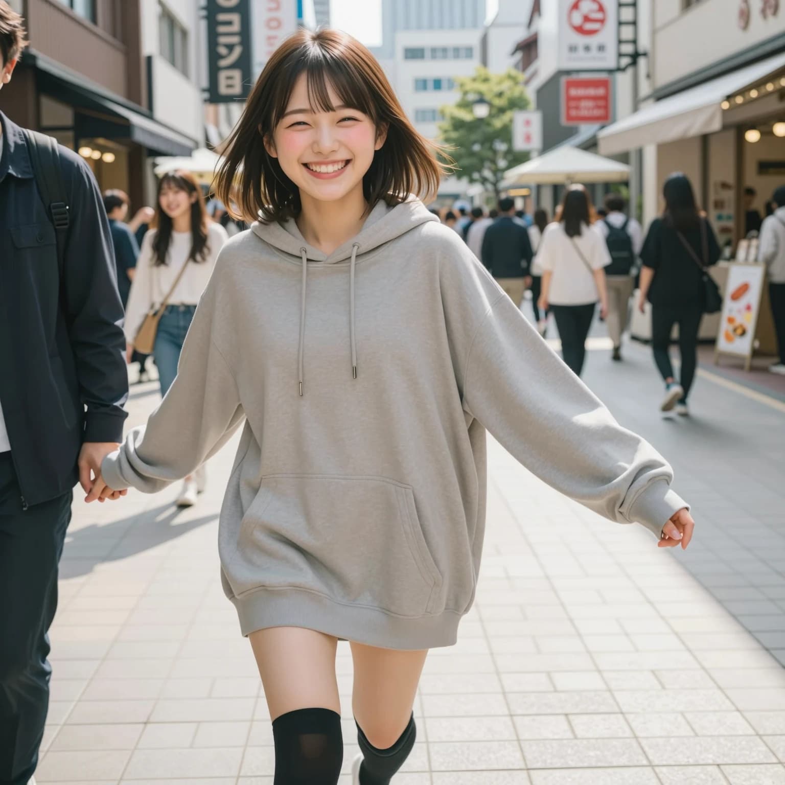 昔からかわいがっていた姪がなついて離れない(妄想)