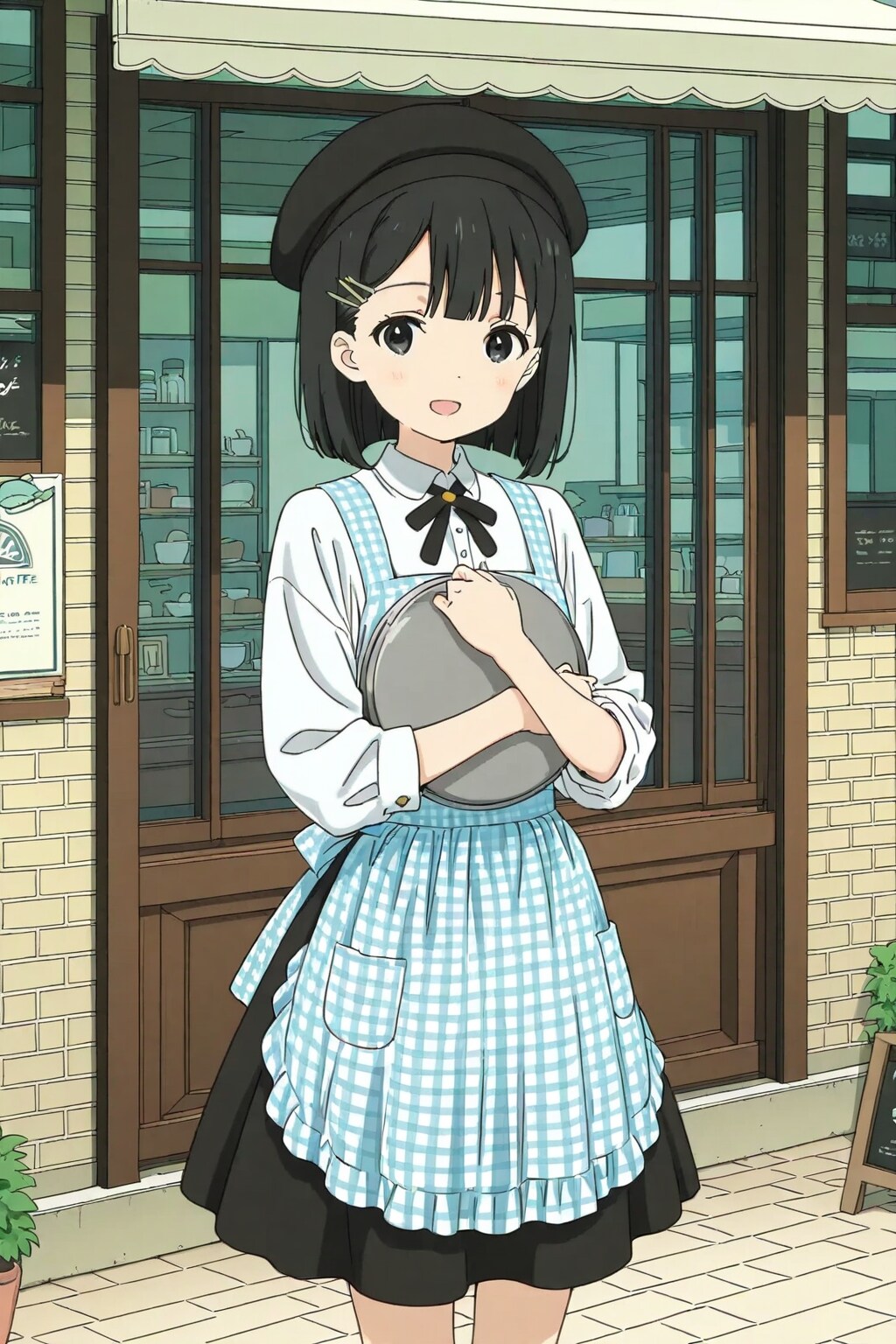 妹ちゃん✨カフェへようこそ‼️🥰☕️✨１４