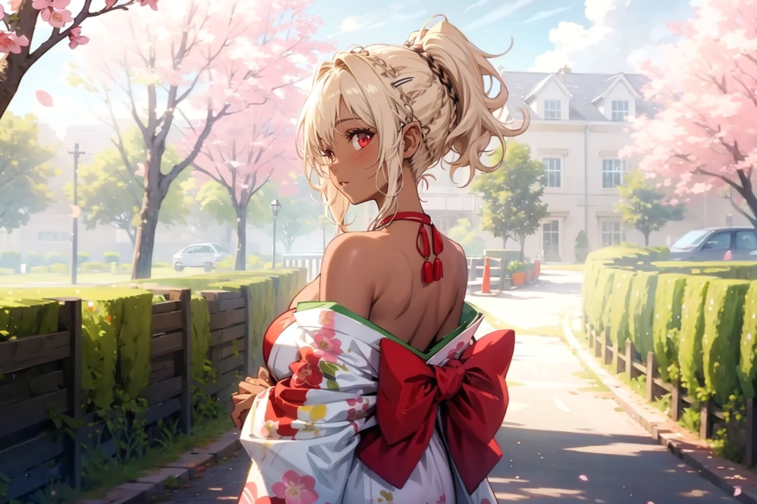 見返り２
