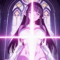 （後編：射精＝悪の美少女消滅エネルギー波！？っなセー〇ームーン女怪人妄想脳な私の性癖💕パラパラ疑似アニメ♪）タ〇シード仮面の射精を反撃に変える必殺技「聖（性）放出・グランドクロス」炸裂！！ 2枚目