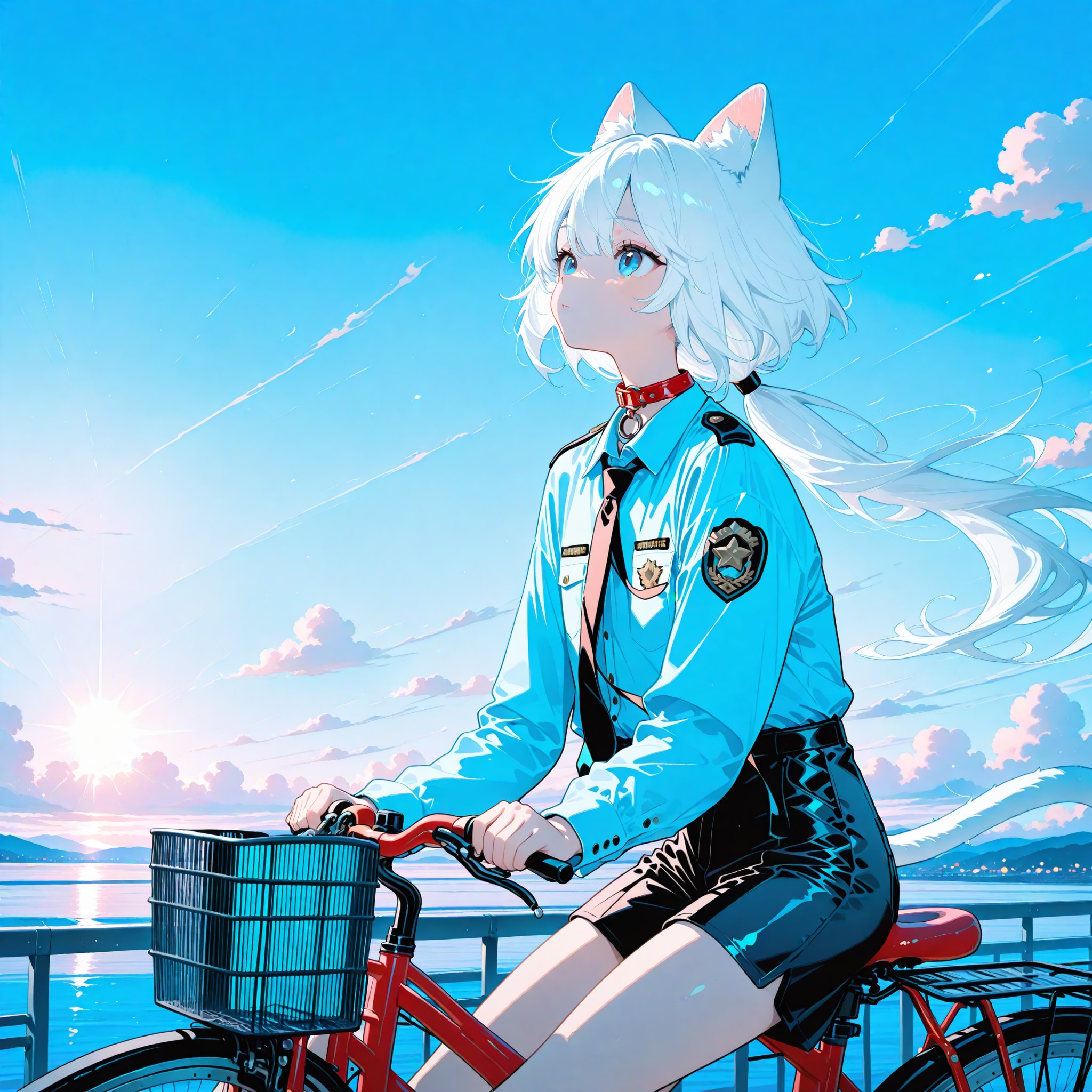 朝の見回り
