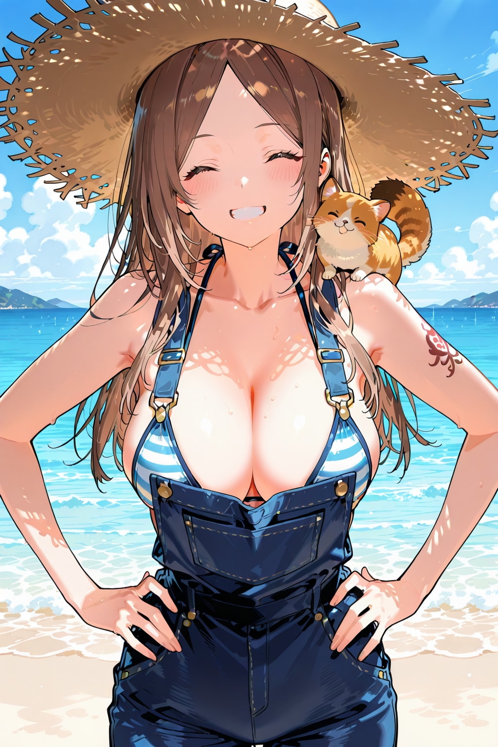いらっしゃい!!