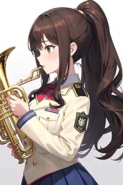 吹奏楽部