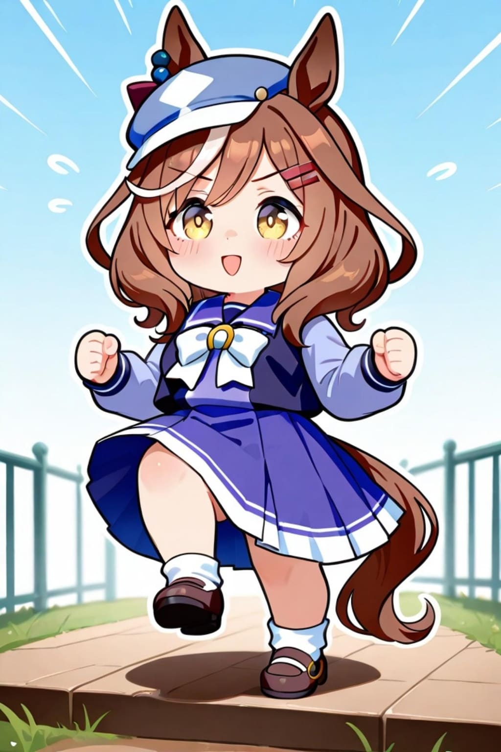 マチカネタンホイザ