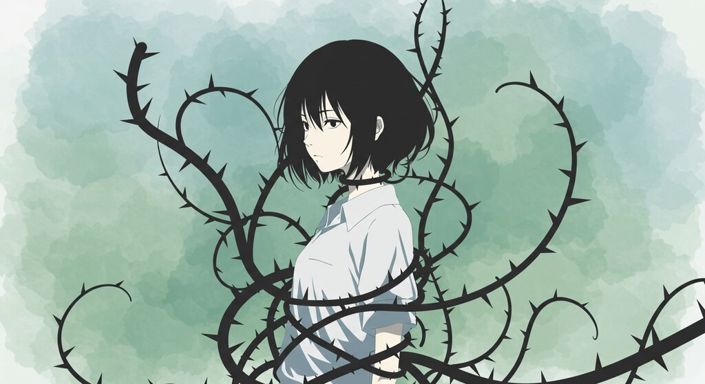 トゲトゲフェア-ImageFX編