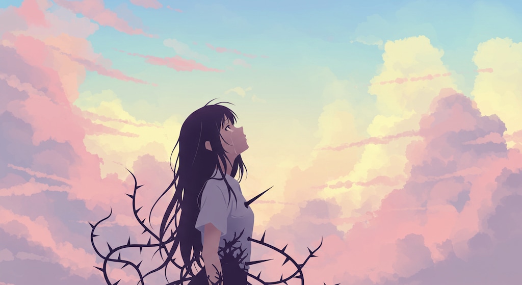 トゲトゲフェア-ImageFX編