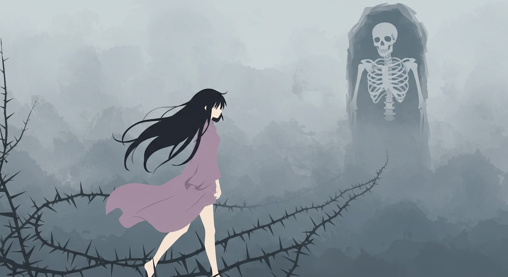 トゲトゲフェア-ImageFX編