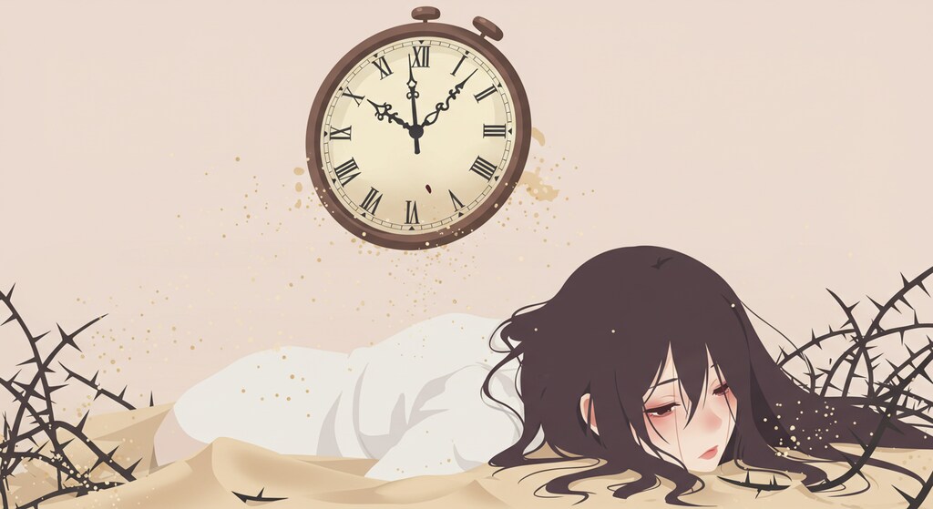 トゲトゲフェア-ImageFX編