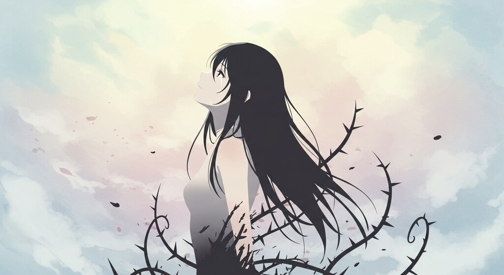 トゲトゲフェア-ImageFX編