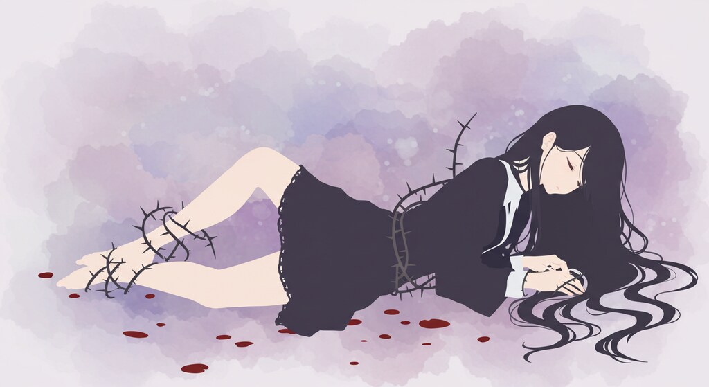 トゲトゲフェア-ImageFX編