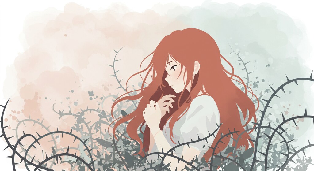 トゲトゲフェア-ImageFX編