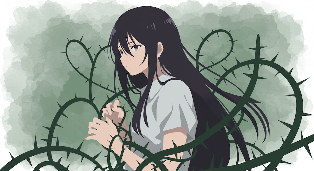 トゲトゲフェア-ImageFX編