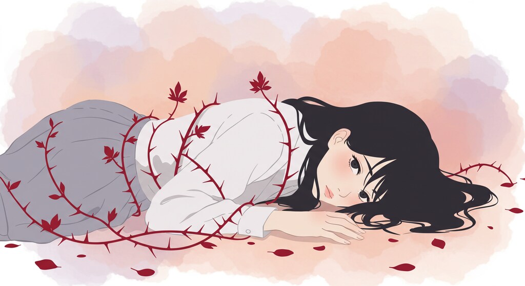 トゲトゲフェア-ImageFX編