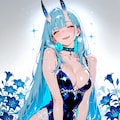 鬼娘♪何となくもじもじ♡ 5枚目
