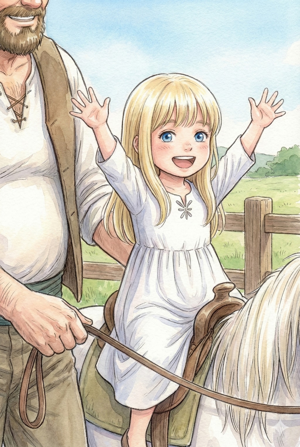 特に深く考えず作ったものその後⑧穏やかな日々、記憶に残る笑顔が重なる