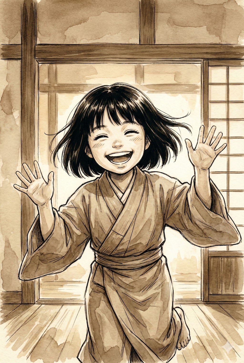 特に深く考えず作ったものその後⑧穏やかな日々、記憶に残る笑顔が重なる