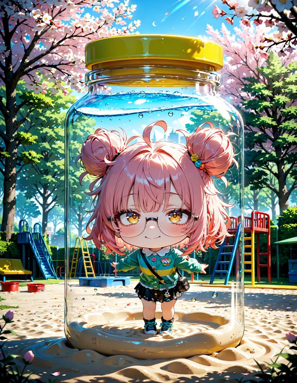 今日は何の日？　安全安心砂場の日