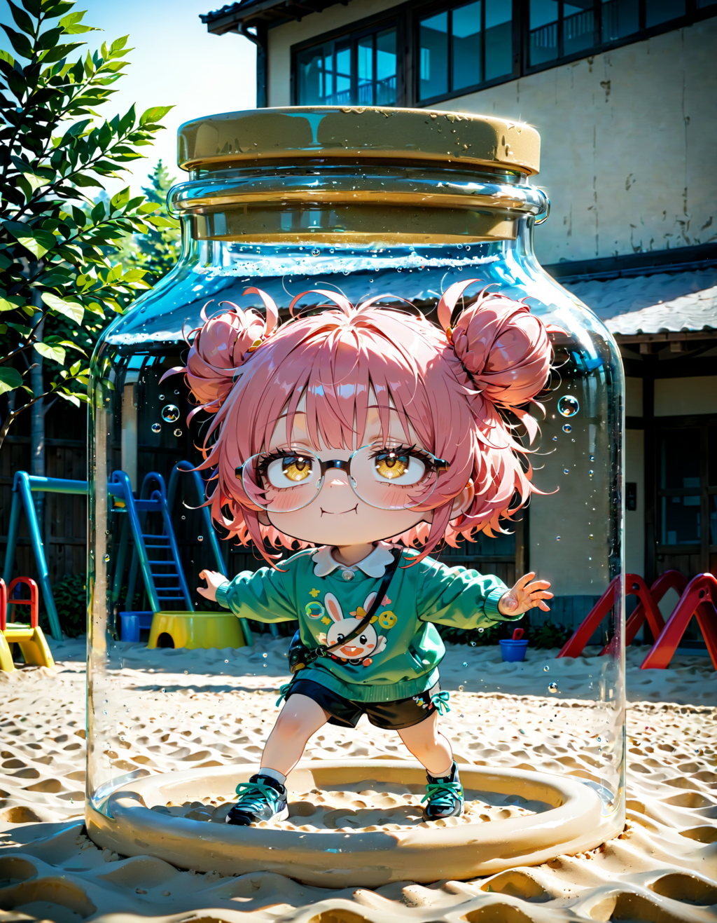 今日は何の日？　安全安心砂場の日