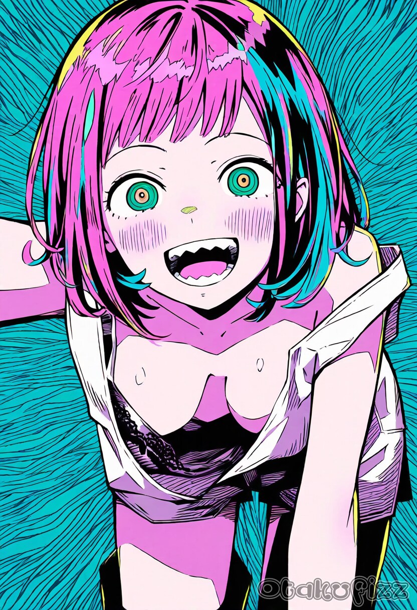 テクニカラーサプライズ