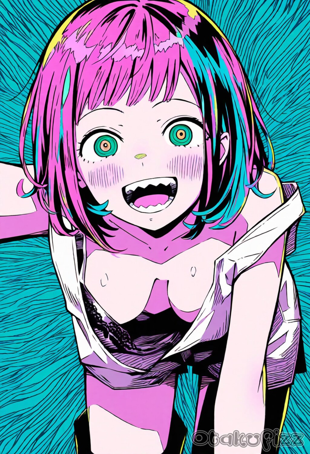 テクニカラーサプライズ
