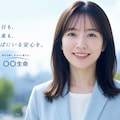 CMのお姉さん　が４０代になってキス 10枚目