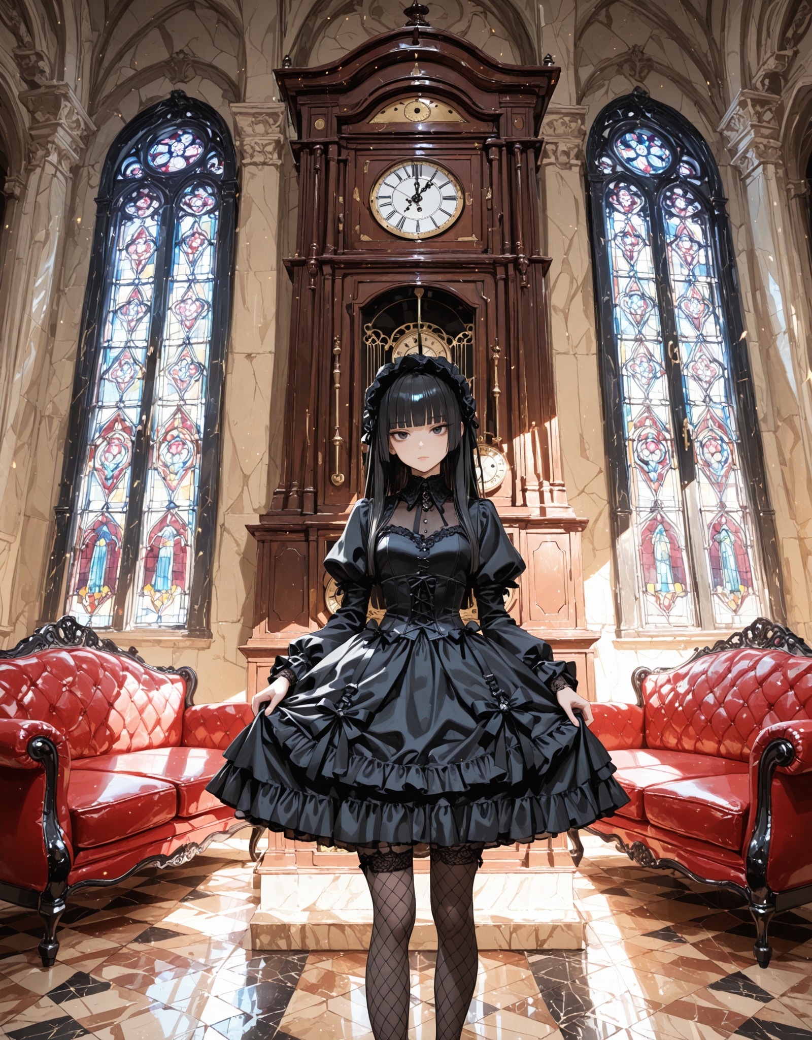 SDXLで一条 冬花 | の人気AIイラスト・グラビア