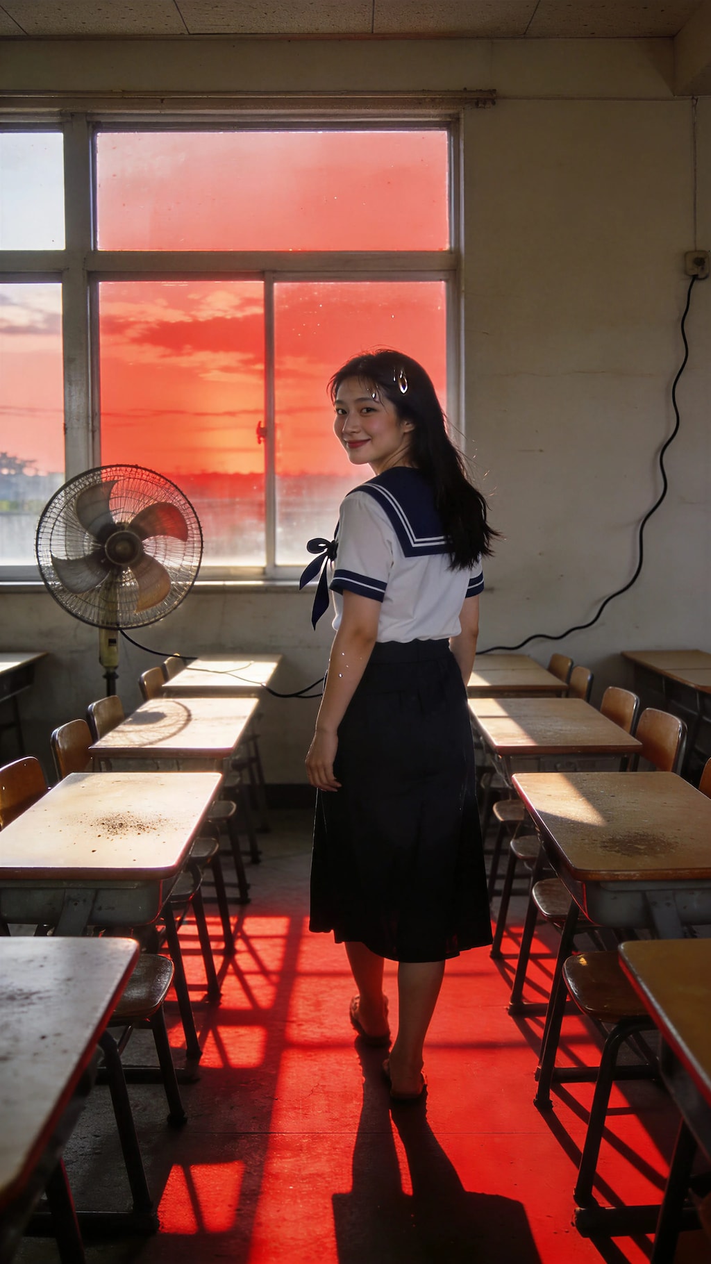 The Last Lesson of Light
