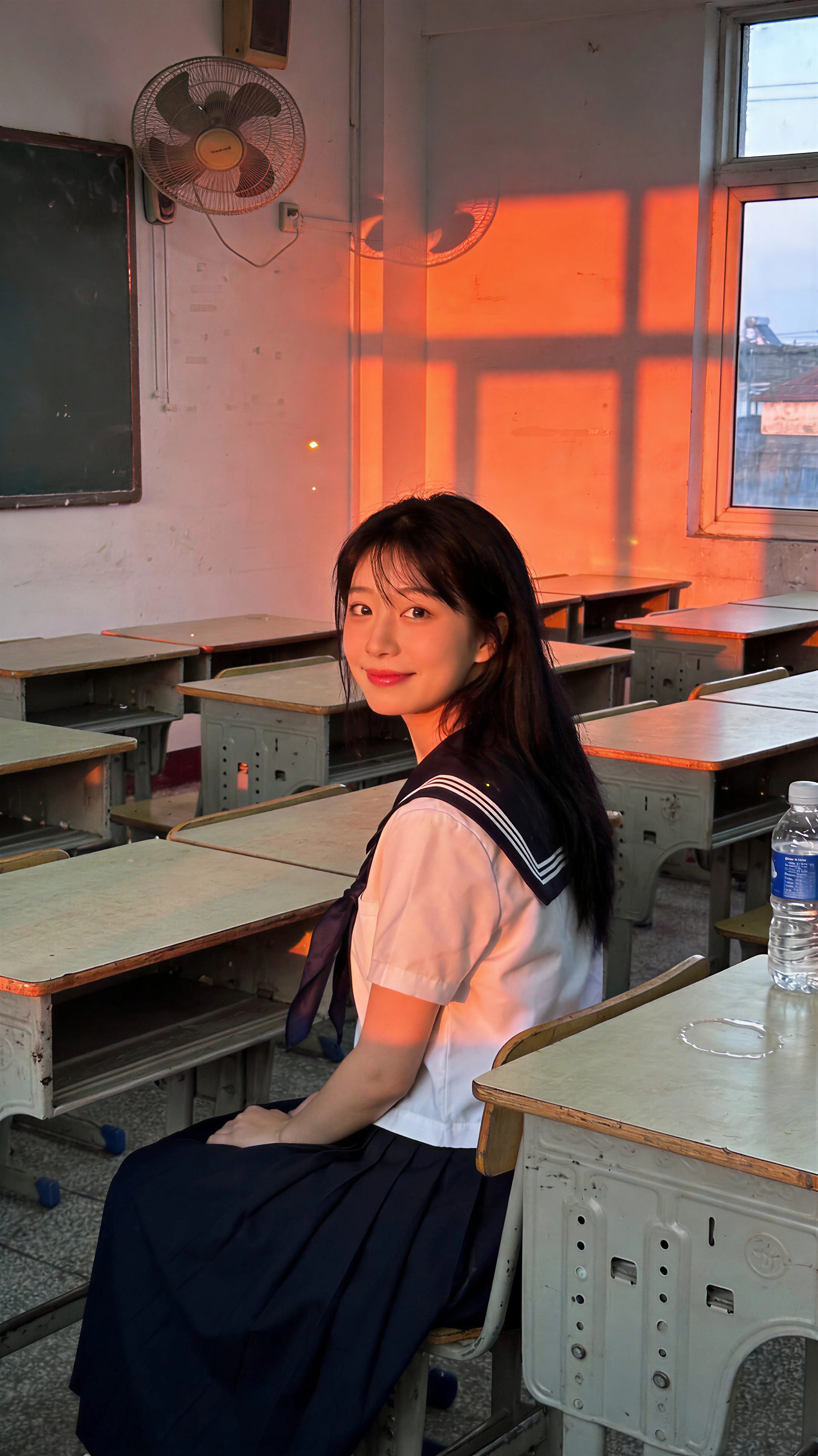 The Last Lesson of Light